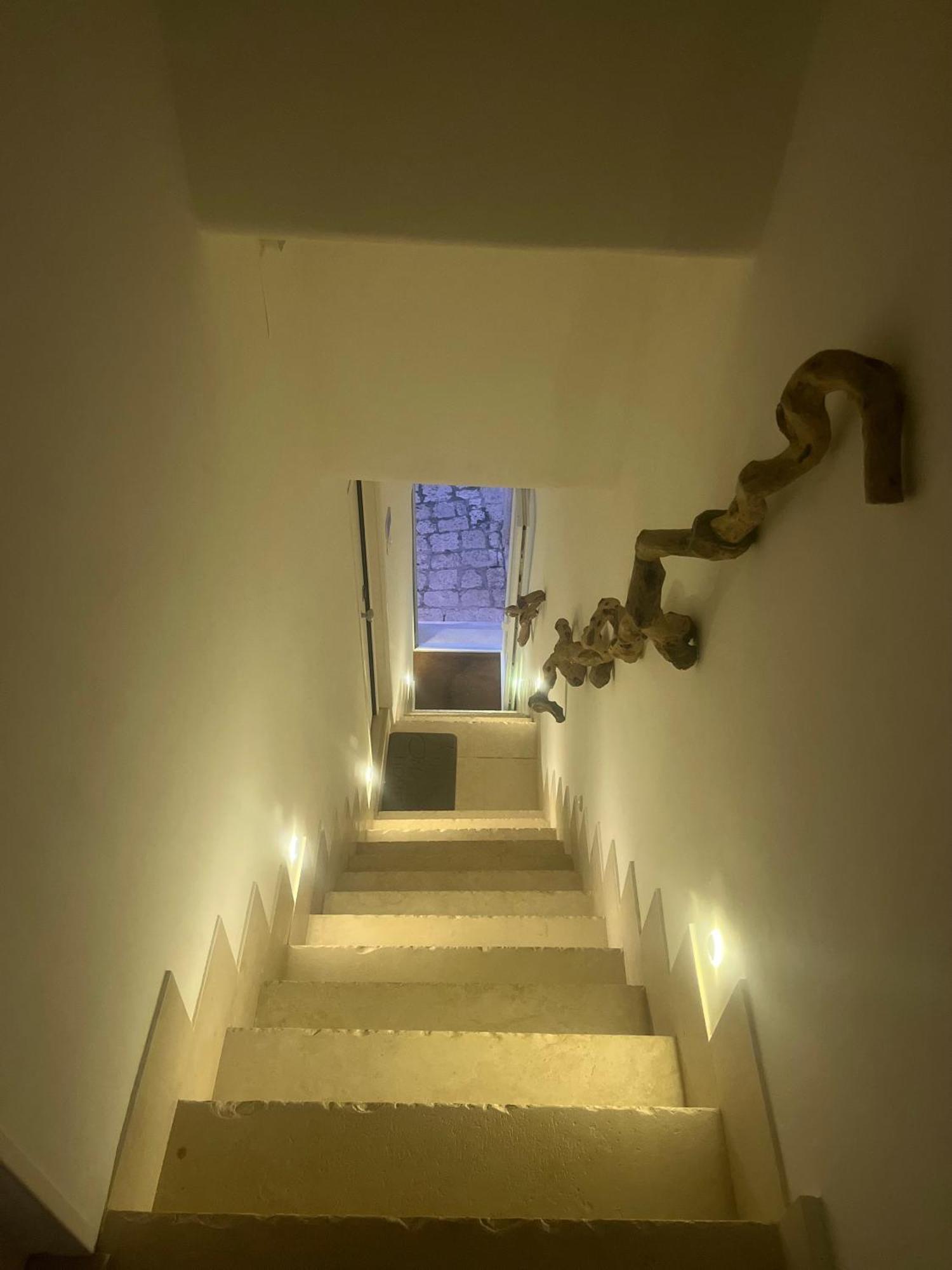 Apulianstay-Casetta l'albero della vita Monopoli Esterno foto