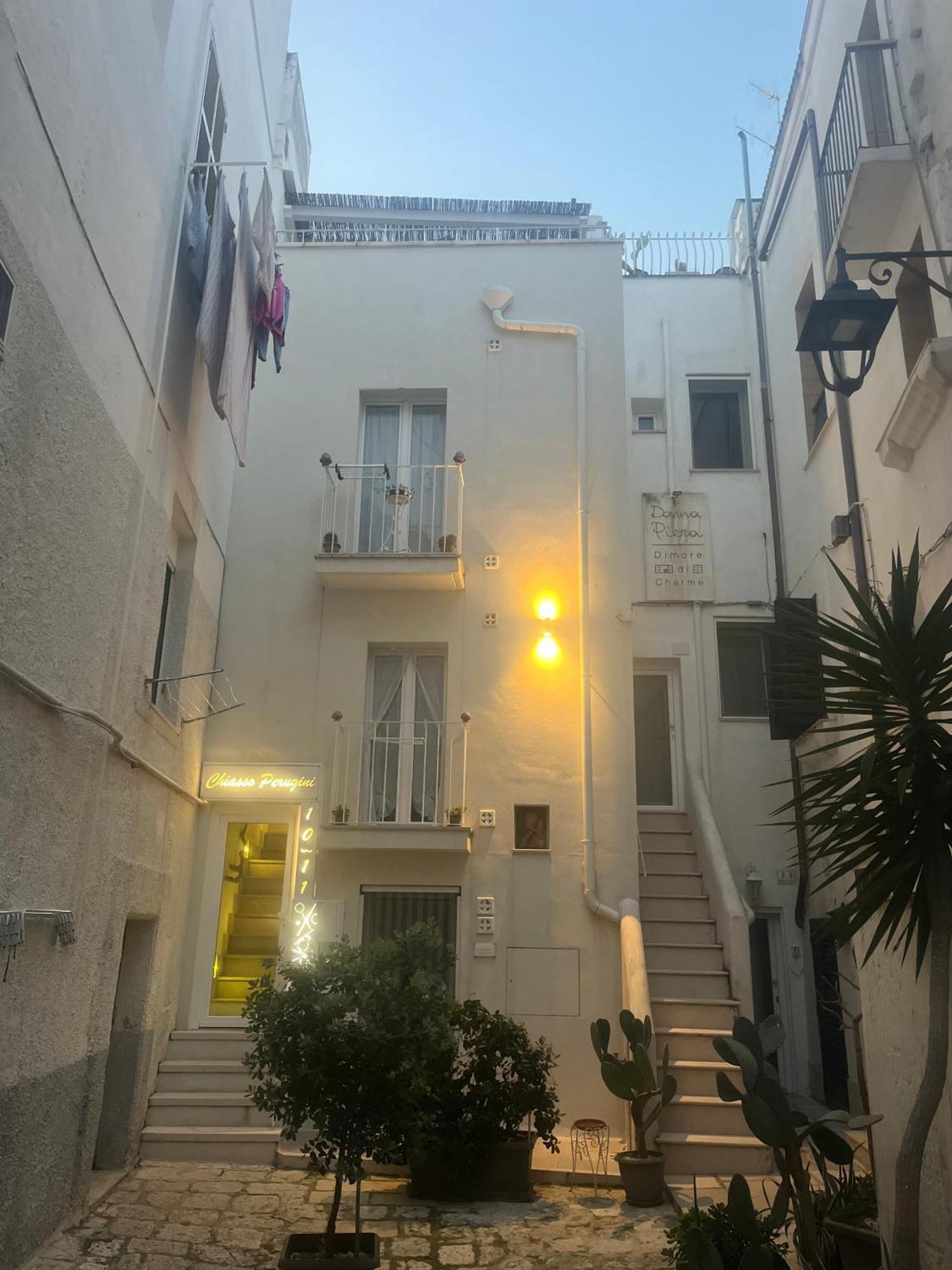 Apulianstay-Casetta l'albero della vita Monopoli Esterno foto