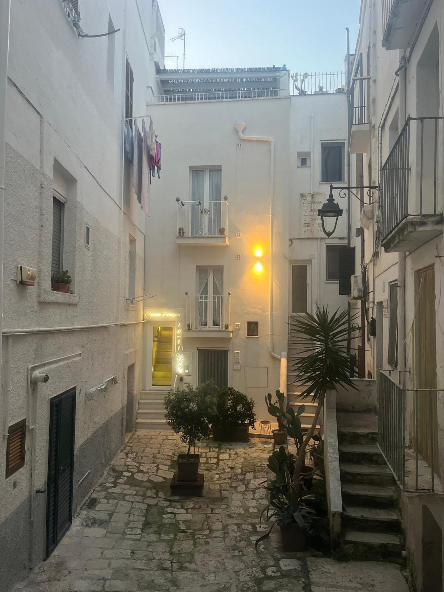 Apulianstay-Casetta l'albero della vita Monopoli Esterno foto