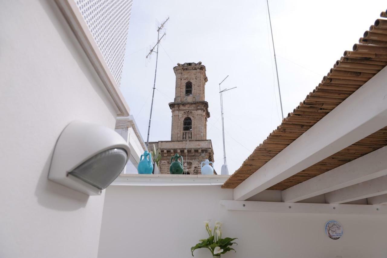 Apulianstay-Casetta l'albero della vita Monopoli Esterno foto