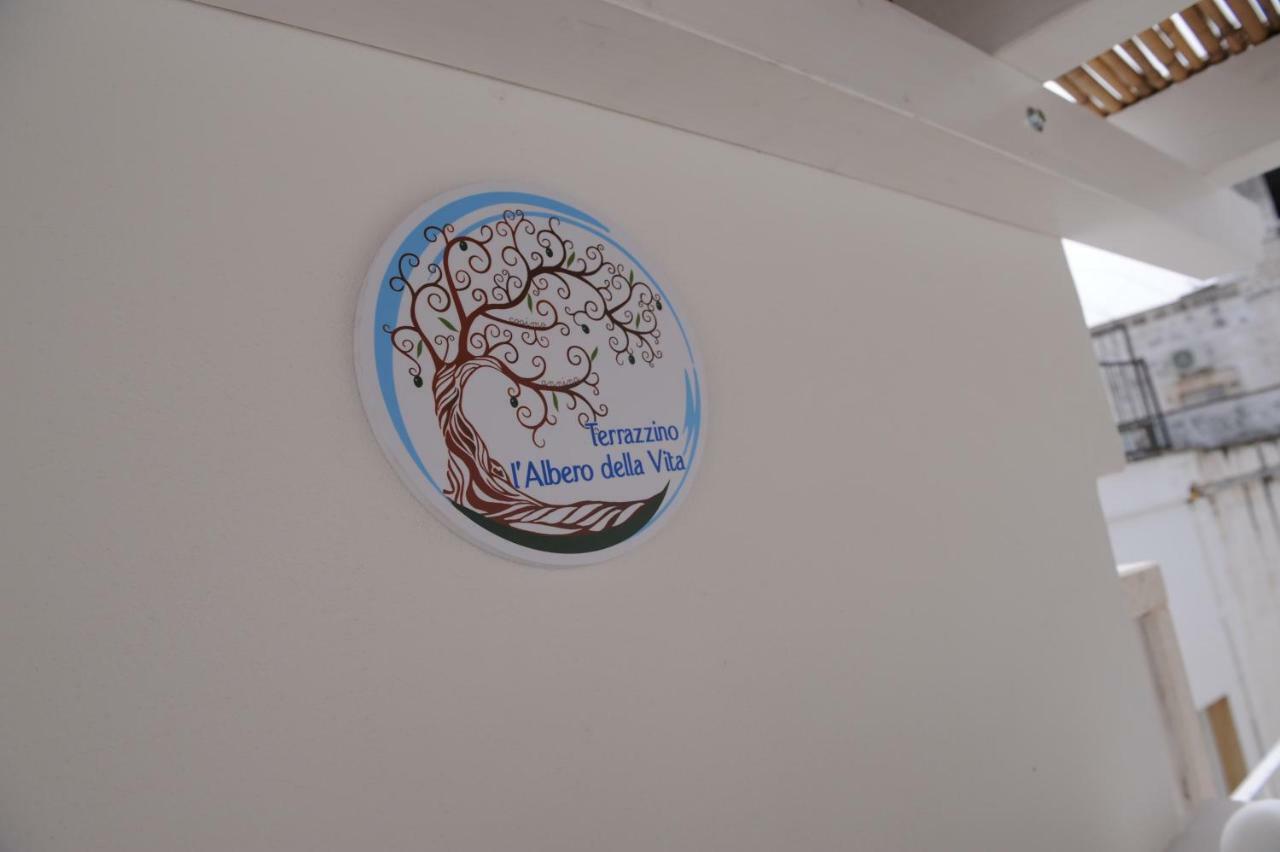 Apulianstay-Casetta l'albero della vita Monopoli Esterno foto